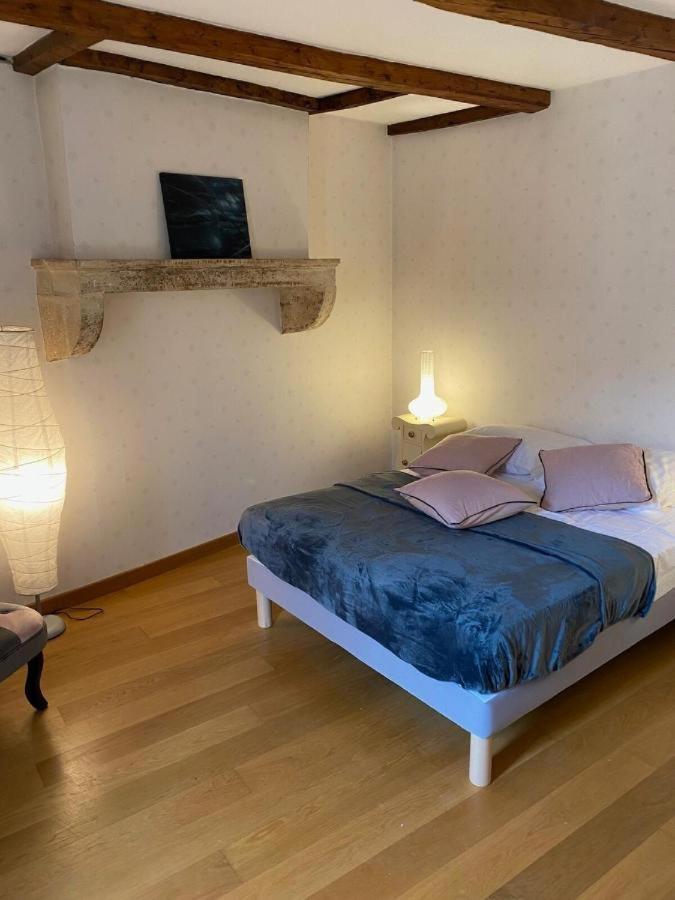 Le Clos Violet Clesse Holiday Home For 6 Eksteriør bilde