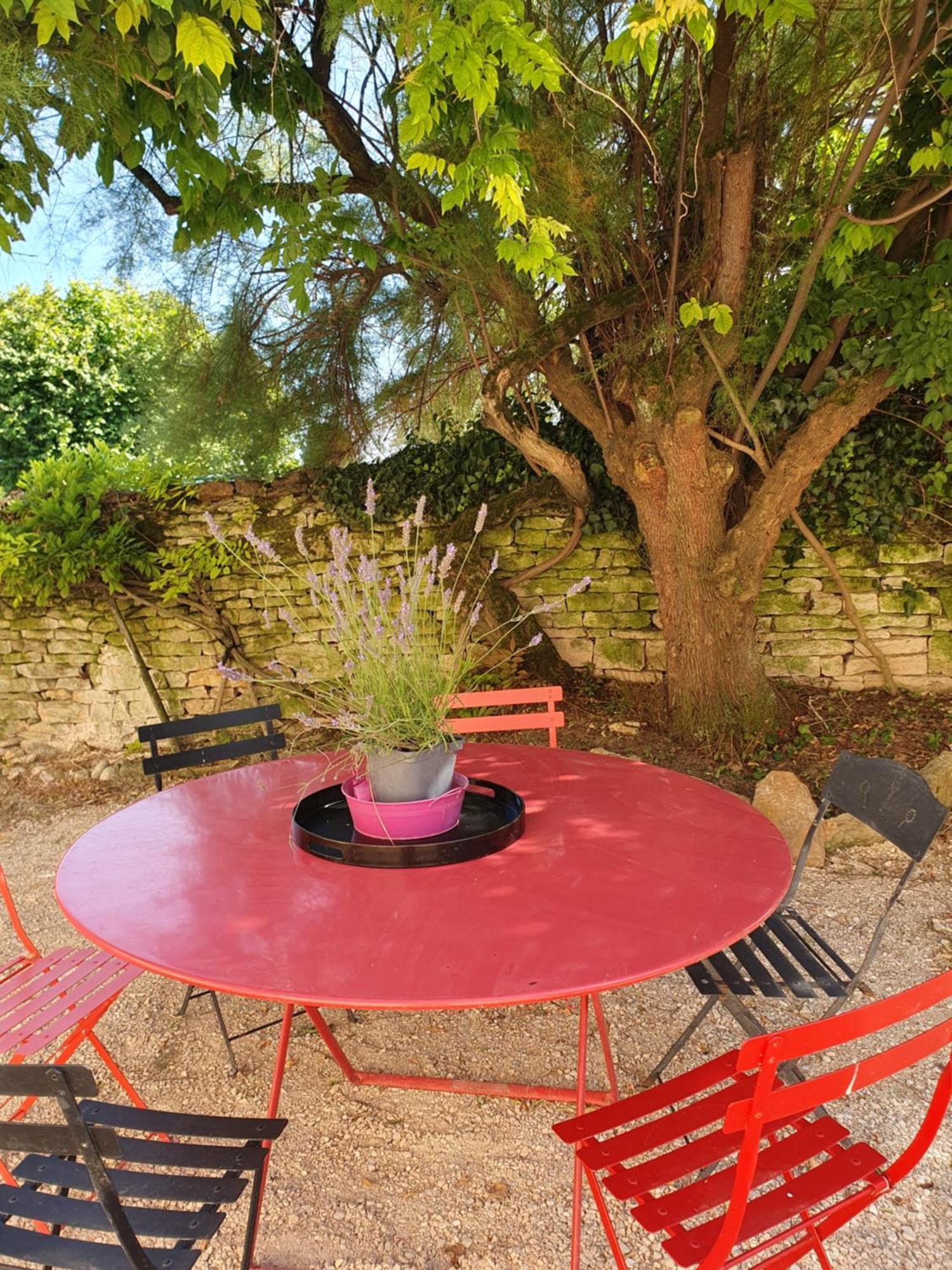 Le Clos Violet Clesse Holiday Home For 6 Eksteriør bilde
