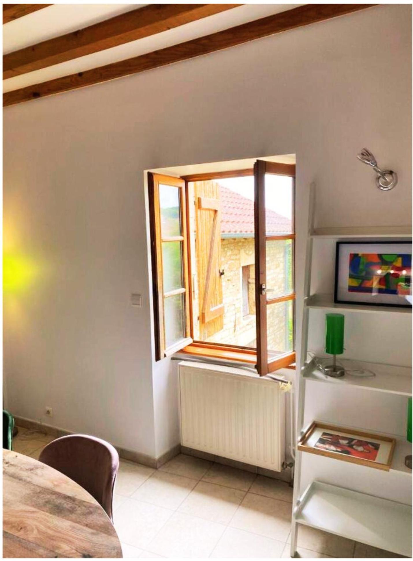 Le Clos Violet Clesse Holiday Home For 6 Eksteriør bilde