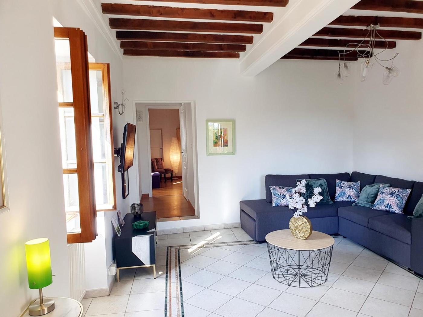 Le Clos Violet Clesse Holiday Home For 6 Eksteriør bilde